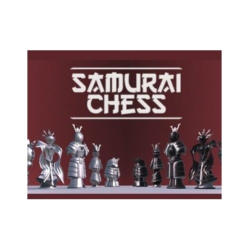  samurai chess (pc) steam key global Cene