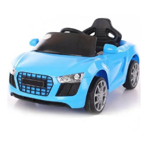 Dečiji auto na akumulator 6V 5688 plavi Slike