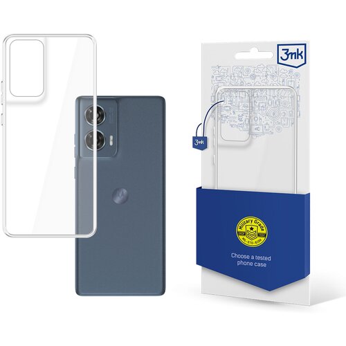 3mk CLEAR CASE OVITEK ZA MOTOROLA MOTO EDGE 50 FUSION - ZA&Scaron;ČITA, (21970546) Cene