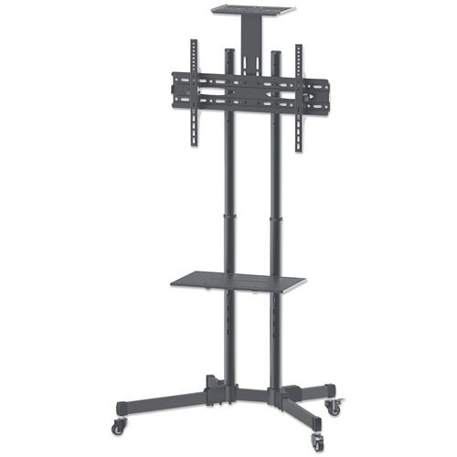 Manhattan premično TV stojalo - za 1 monitor, nagnjeno (maks. VESA: 600 x 400) (do 37" - 70") Cene