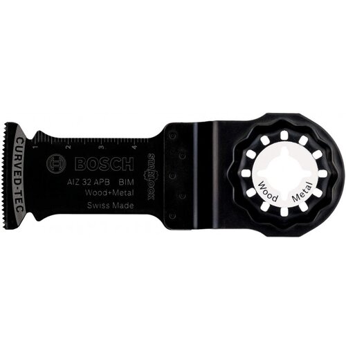 Bosch bim list testere za uranjanje aiz 32 apb wood and metal 50 x 32 mm - pakovanje od 10 komada - 2608664470 Slike