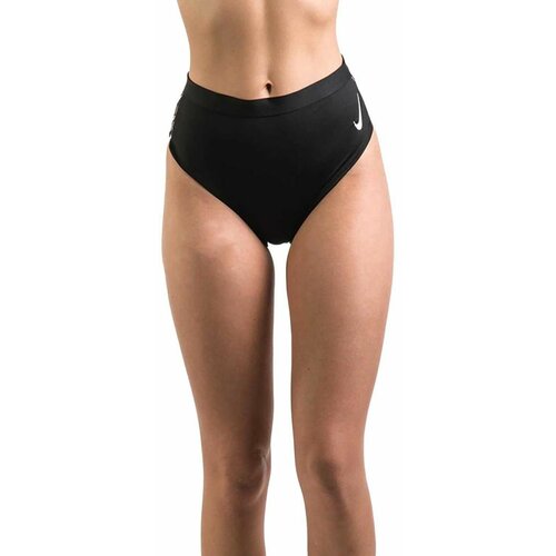 Nike ženski kupaći high waist cheeky bottom NESSC256-001 Slike
