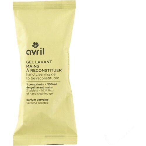 Avril Hand Cleansing Gel Refill - Verbena Cene