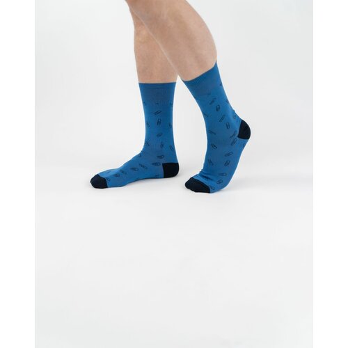 Navigare Intimo muške čarape Plava Slike