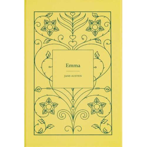 Hachette Jane Austen - Emma Cene