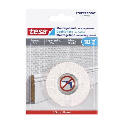 Tesa Traka obostrana montažna 77742 Slike