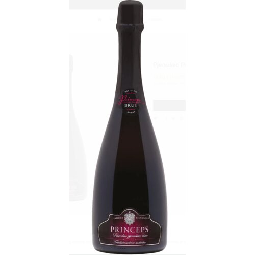 Iločki Podrumi Vrhunsko vino Pjenu&amp;scaron;ac &amp;quot; Princeps &amp;quot;0,75l Slike