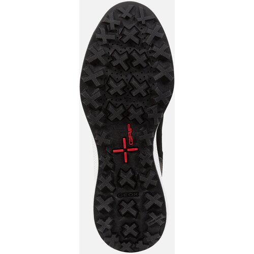 Geox Black women's sneakers Pg1x B Abx - Women's Cene