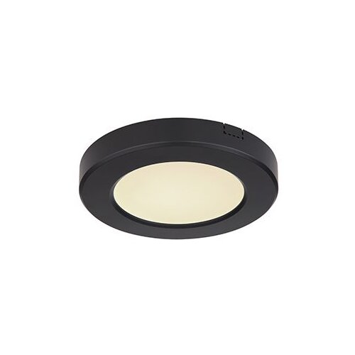 PANEL LED 6W 3000-6000K okrugli nadgradni crni Slike