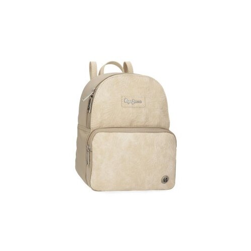 PepeJeans Ranac 25 cm - Bež ( 71.420.42 ) Slike