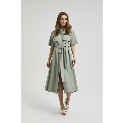 Marisse Women's Dress L-Su-4310 Olive Cene
