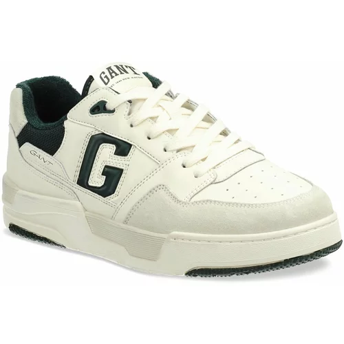 Gant Superge Brookpal Sneaker 27631202 Off Wht/Green