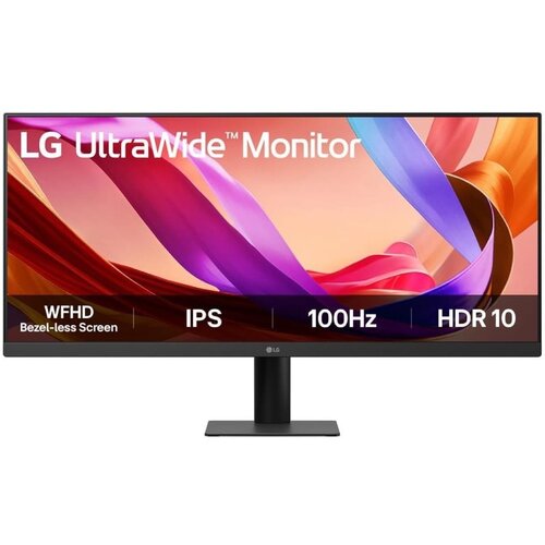 LG 29U511A-B computer monitor 73.7 cm (29) 2560 x 1080 pixels WFHD LCD Black Cene