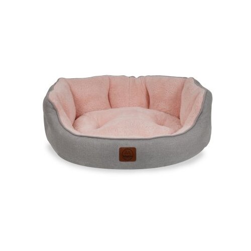 Paws & Whiskers Krevet za ljubimce Coco M Pink Cene