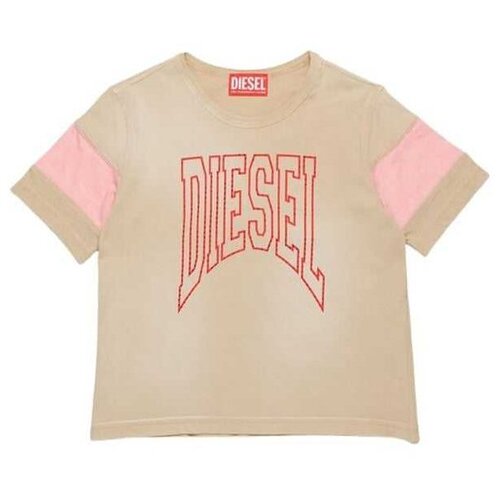 Diesel logo majica za devojčice Cene