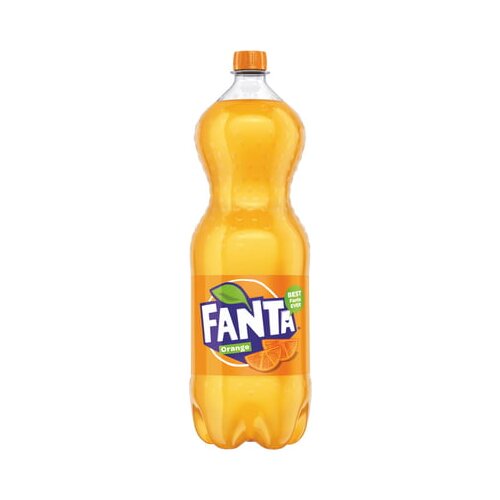 Fanta Orange, PET plastenka - 2 l Slike