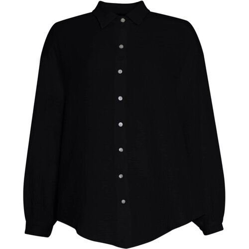SASSYCLASSY Bluza črna Slike