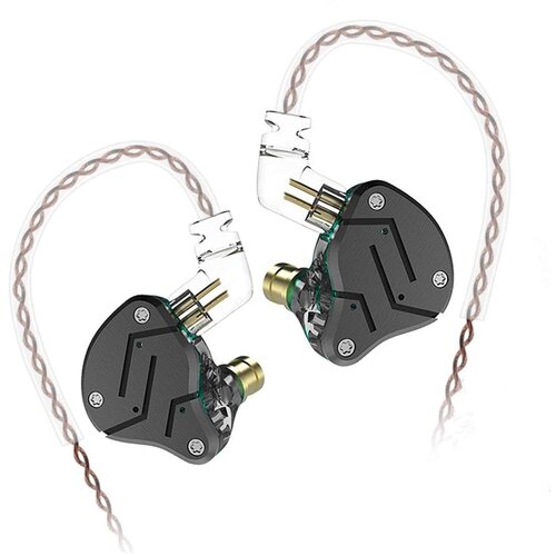 Venisymlis HiFi In-Ear Monitor slušalke za glasbenike, uravnotežena armatura, brez mikrofona, (22102201) Cene