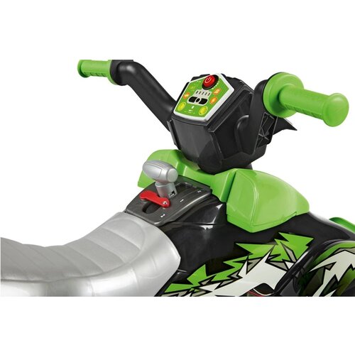 Peg Perego quad za decu na akumulator corral t-rex nero green PIGOR0100 Cene