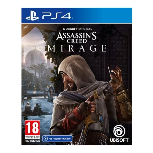 Sony Soni Game Assassins Creed Mirage /PS4, &amp;scaron;areno Slike