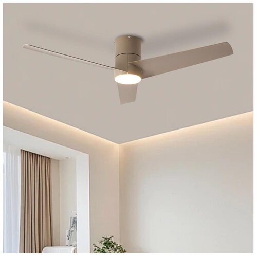  ZEVENTI - LED plafonski ventilator BARROSA LED/18W/230V Wi-Fi Tuya + daljinski upravljač Cene
