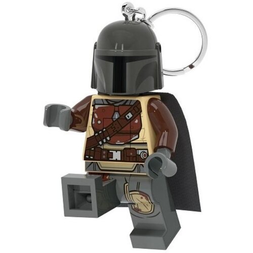 LEGO ® lego mandalorian: obesek z lučko Cene