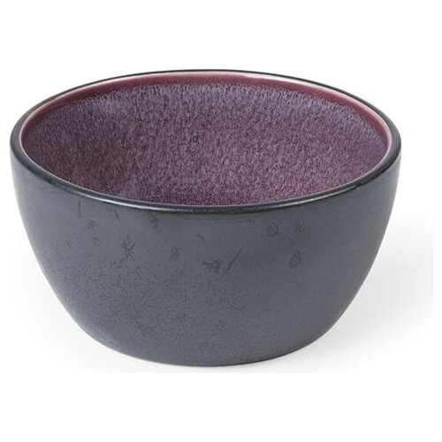 Bitz Skodelica za kosmiče 10 cm - črna / vijolična Cene