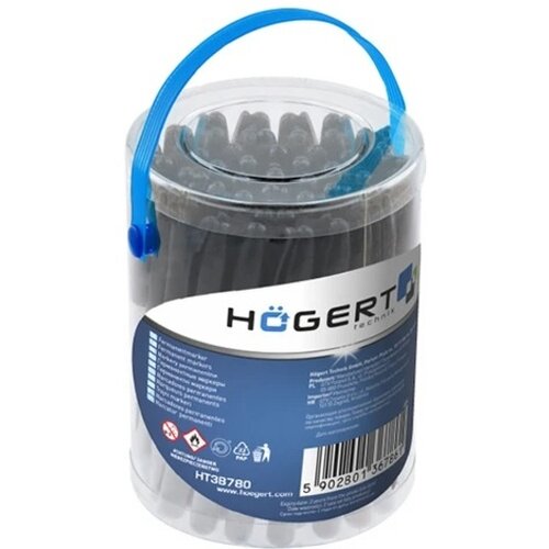 Hogert Marker trajni crni 45 kom. Cene