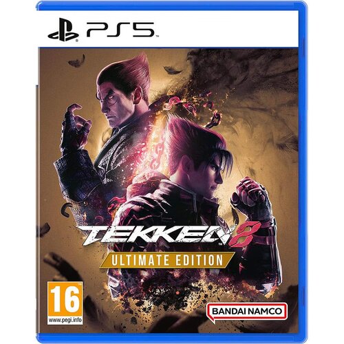  Tekken 8 Ultimate Edition (PS5) Cene
