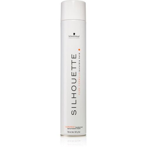 Schwarzkopf Professional Silhouette Flexible Hold lak za kosu za fleksibilno učvr&amp;scaron;ćivanje 750 ml Slike