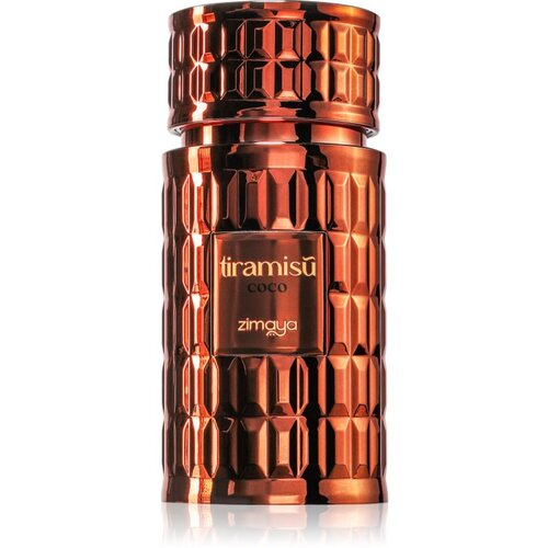 Zimaya Tiramisu Coco parfumska voda uniseks 100 ml Slike