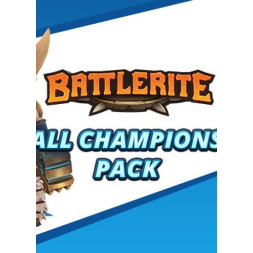 Steam Battlerite - All Champions Pack (DLC) (PC) Key EUROPE Cene