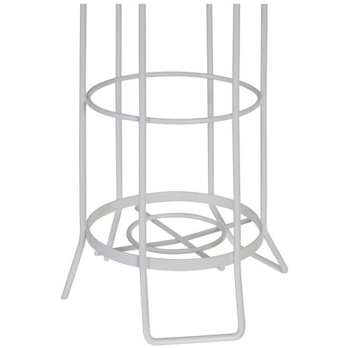 Premier Housewares Bijeli držač za WC papir od nehrđajućeg čelika Linnea &amp;ndash; Slike