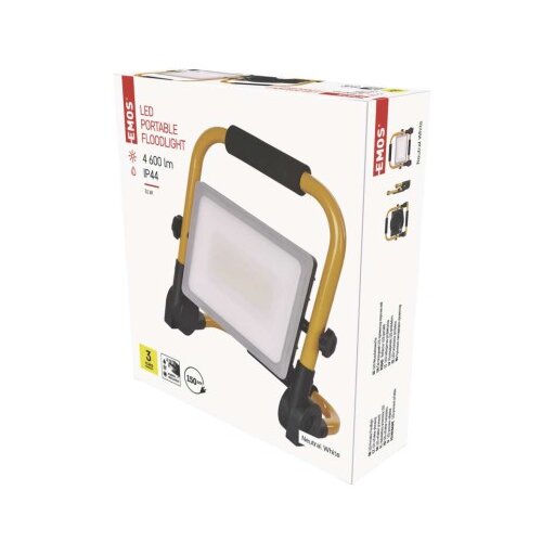 Prenosni led reflektor ilio 51W nw Cene