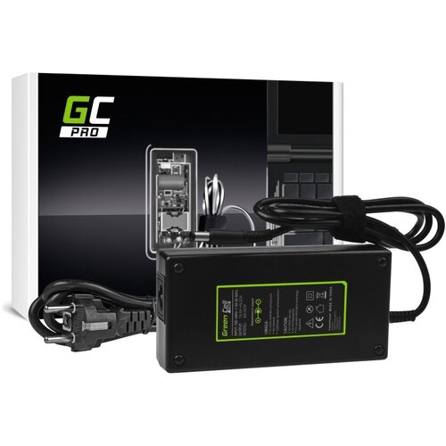 Green cell AD107P power adapter /inverter Indoor 180 W Black Slike