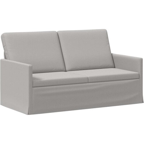  Set sofe 2 pcs Oblačnosiva Tkanina Slike