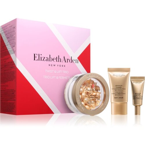 Elizabeth Arden Ceramide TWIST &amp;amp; LIFT poklon set za hidrataciju i zatezanje kože Slike