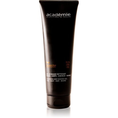 Académie Scientifique de Beauté Men gel za britje in čistilni gel 250 ml Cene