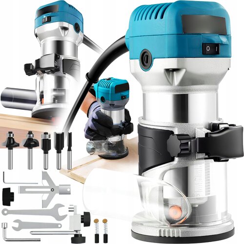  Set 2000w stolni ruter router 6-8mm do 33.000 okretaja u minuti Cijene
