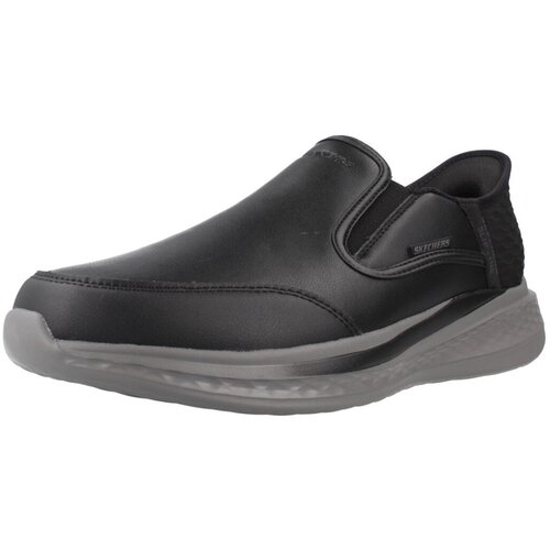 Skechers Modne superge SLADE - COOPER SLIP-INS Črna Cene