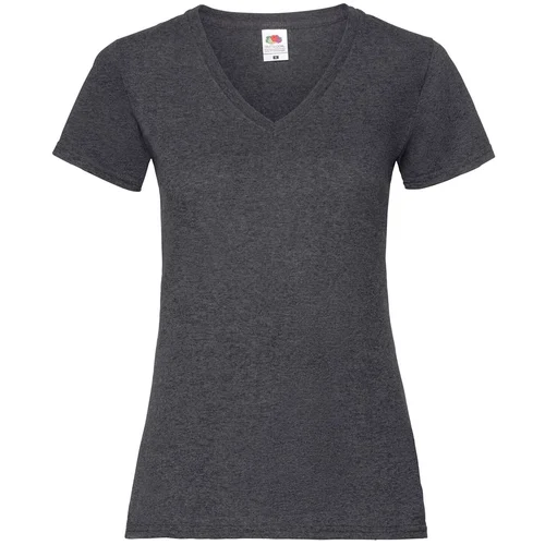 Fruit Of The Loom Women's v-neck Valueweight