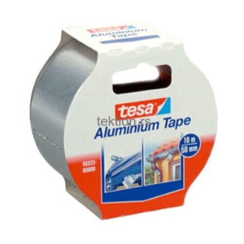  izolirni lepilni trak Tesa (10 m x 50 mm, črn) Cene
