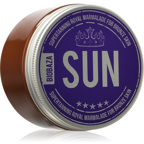 Biobaza Sun marmelada za brzo tamnjenje 250 ml Cijene