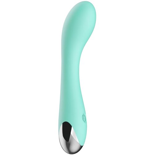 Lonely punjivi vibrator G-točke (zeleni) Cijene