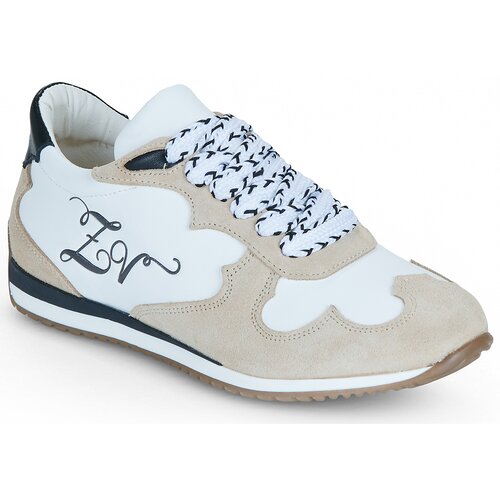 Zadig&amp;amp;voltaire Nizke superge X60869 BASKETS Večbarvna Slike