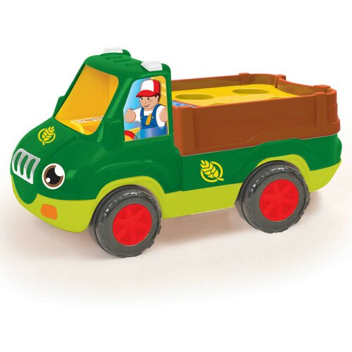 Wow igračka farmerski kamion freddie Slike