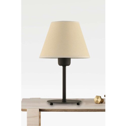 Opviq 64903 creamblack table lamp Cene