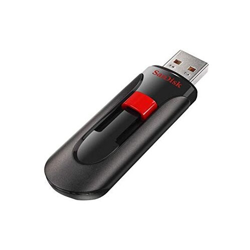 Sandisk USB Stick 256 GB Cruzer Glide Crna SDCZ60-256G-B35 USB 2.0 Cijene