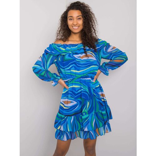 Italy Moda Dress-DHJ-SK-15015-1.48P-dark blue Cijene