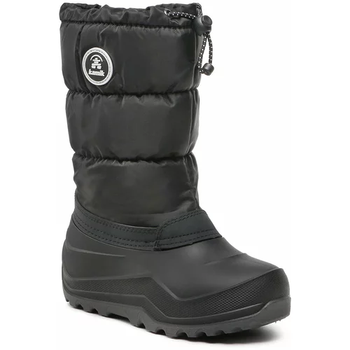 KAMIK Škornji za sneg Snowcozy NF4996 Black